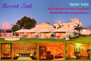 Spider india-swiss-cottage-tent-3