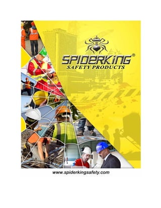 Spiderking Brochure