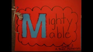 Mighty Mable
