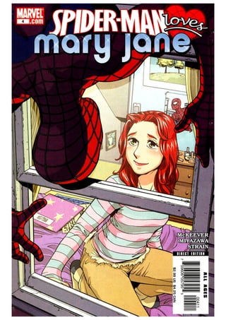Spiderman   mary jane 04
