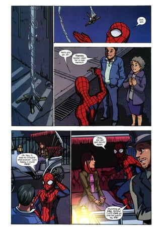 Spiderman mary jane 05 | PDF