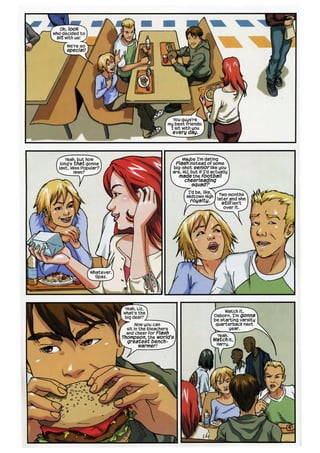 Spiderman mary jane 06 | PDF