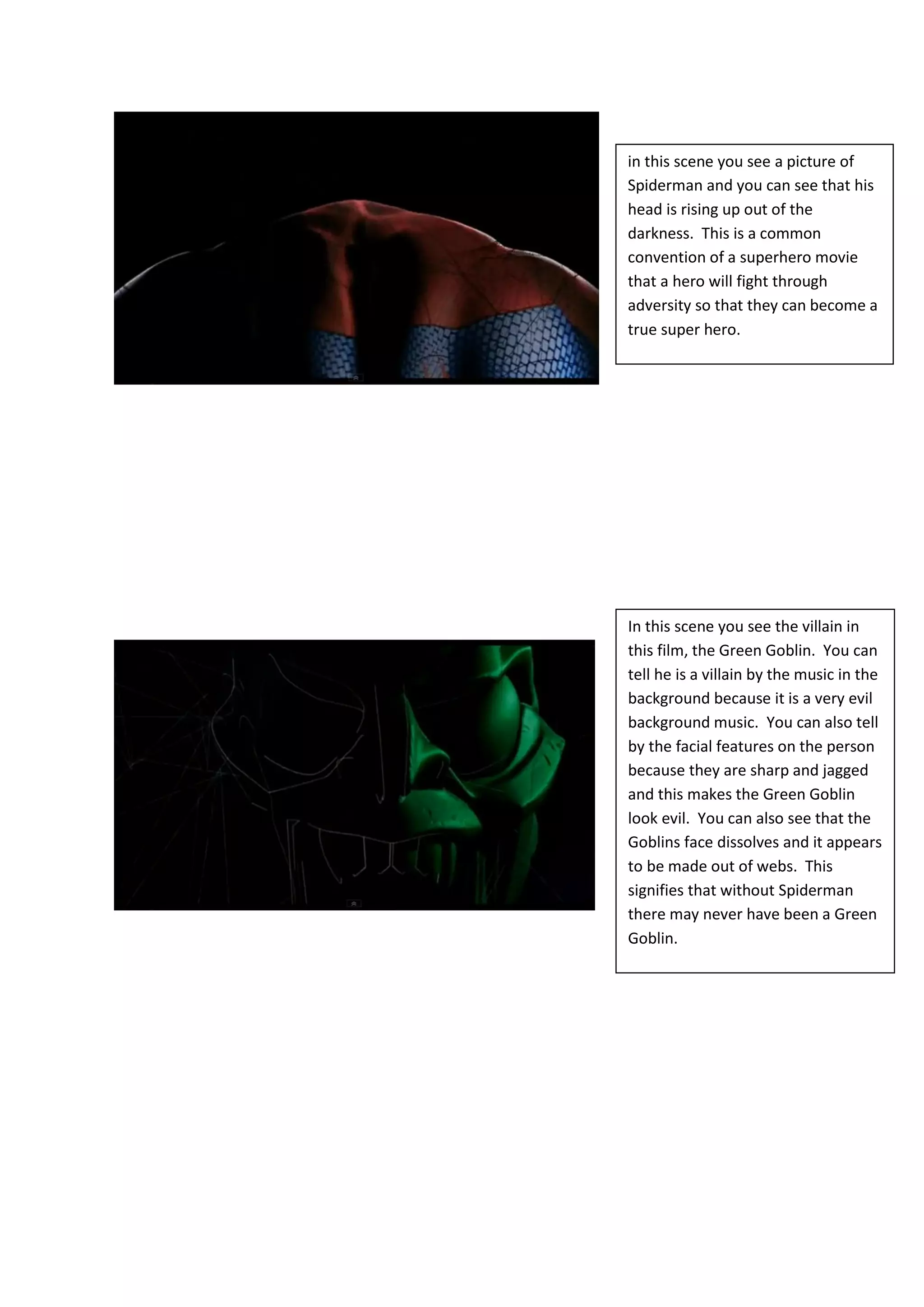 Sophie Rain'S Spider Man: A Detailed Analysis - yfwb11z