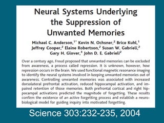 Science 303:232-235, 2004  