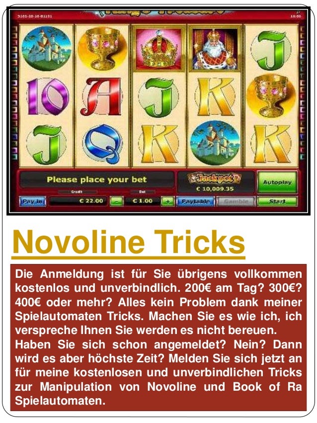 Automaten Manipulieren Automaten Manipulieren