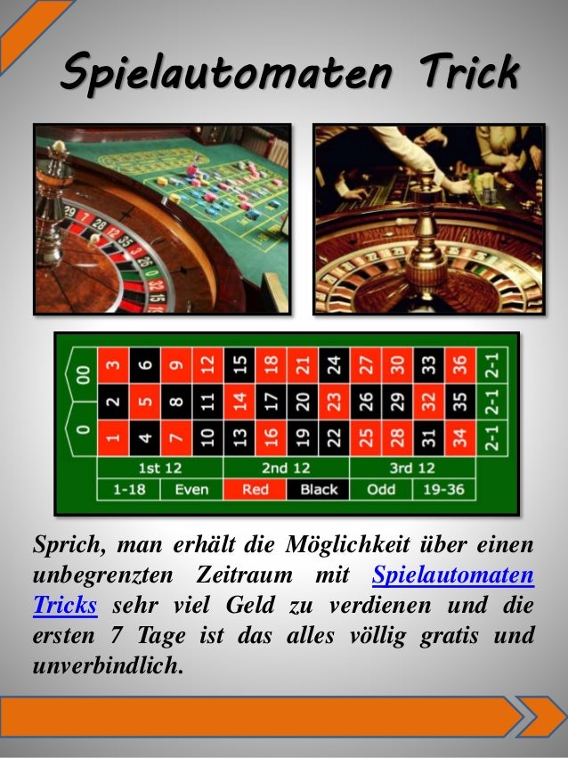 casino spiele tricks casino spiele tricks