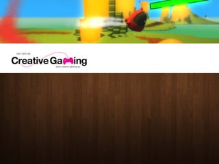 Matthias Löwe: Creative Gaming: Spiele kreativ nutzen