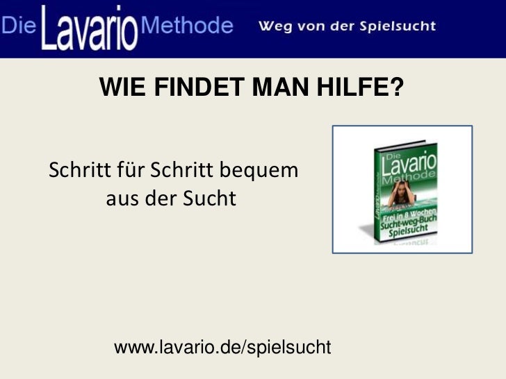 Spielsucht Therapie Online Spielsucht Therapie Online