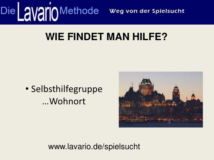 Spielsucht Selbsthilfegruppe Spielsucht Selbsthilfegruppe