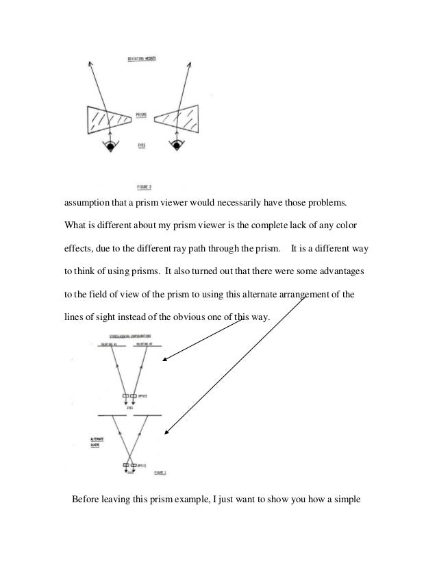 Five completely different methods of optical design