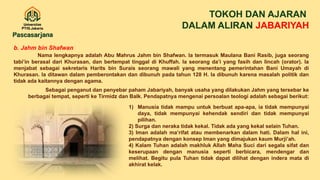 Bani Rasib SPI_Jabariyah dan Qadariyah_Kelompok2.pptx