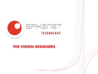 THE VISION DESIGNERS
 