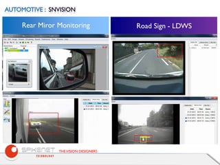 THEVISION DESIGNERS
Rear Miror Monitoring Road Sign - LDWS
 
