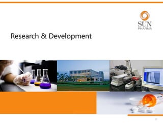 Research & Development
37
 