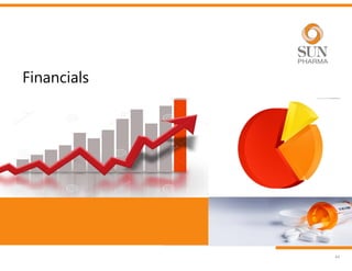 Financials
44
 