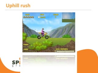 Uphill rush 