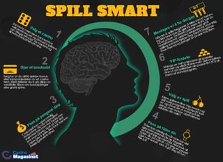 Spill smart