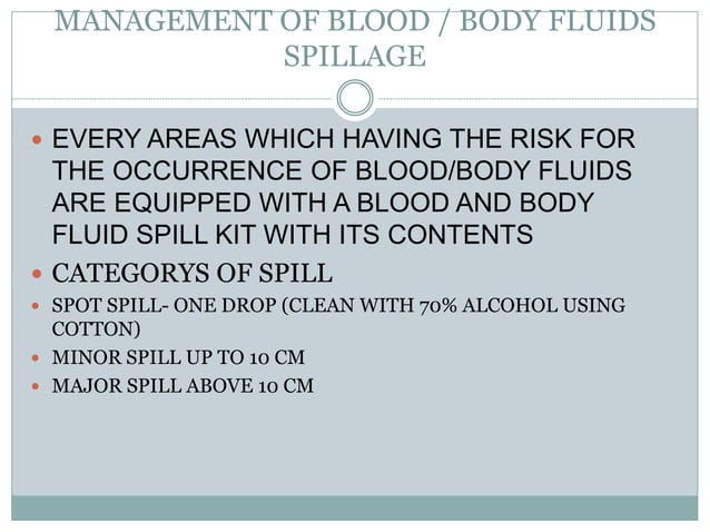 SPILL MANAGEMENT.pptx