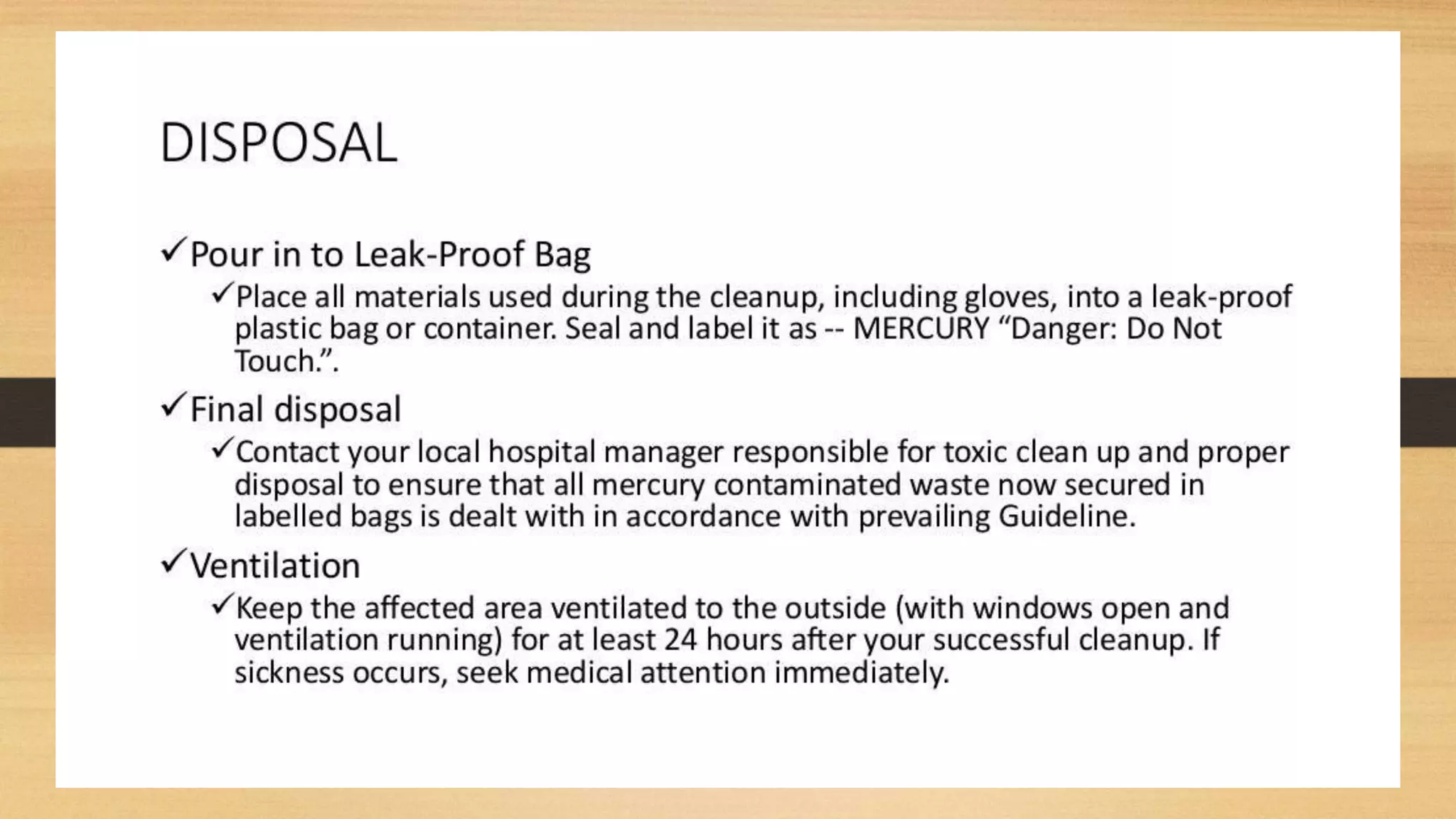 SPILL MANAGEMENT .pptx