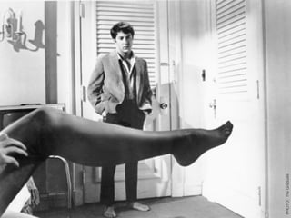 PHOTO: The Graduate
 