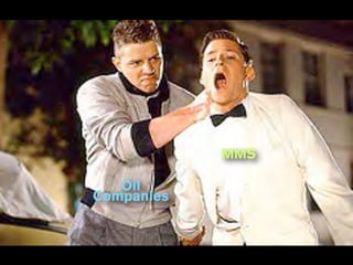 MMS

   Oil
Companies
 