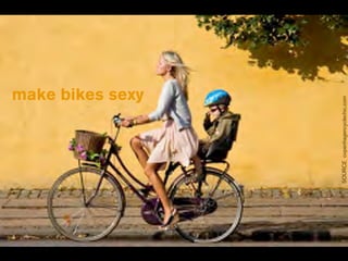 make bikes sexy




SOURCE copenhagencyclechic.com
 