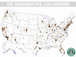 US STARBUCKS LOCATIONS
 