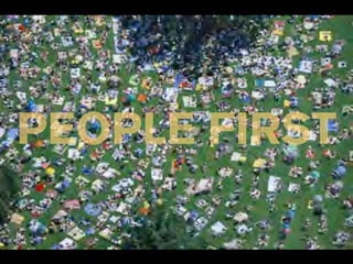 PEOPLE FIRST
 