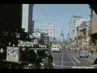 1941 San Francisco
 