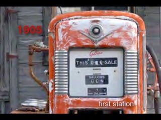 1905




       first station
 