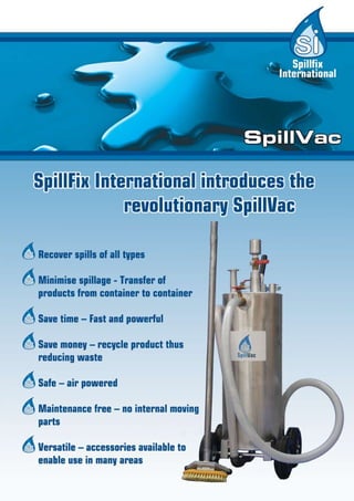 Spill vaca4brochure web