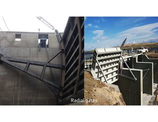 spillway designs calculations and examples illustrating the working ...
