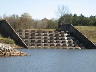 Spillways
