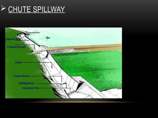 SPILLWAYS in water resource engineering two for civil engineering ...