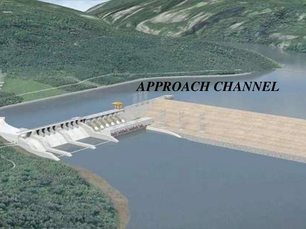 Spillways components and types
