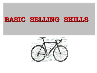  basic selling skills 1