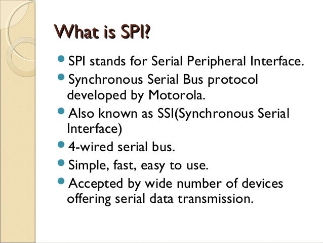Peripheral Peripheral