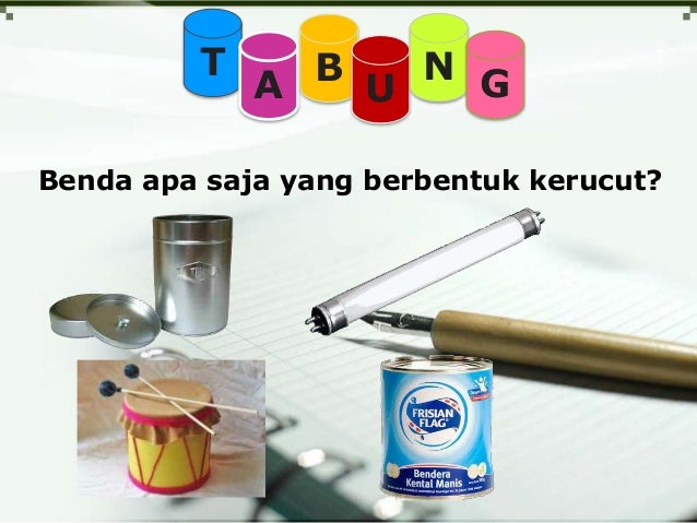Powerpoint Bangun Ruang Sisi Lengkung – Bali