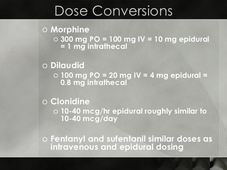 Spinal anatomy and_intrathecal_drugs