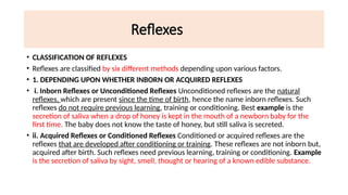 central nervous system …………………………………………. | PPTX