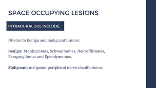 Spinal Cord Disease - Clinical Presentations and Management | PDF