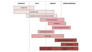 Spinal Cord Disease - Clinical Presentations and Management | PDF