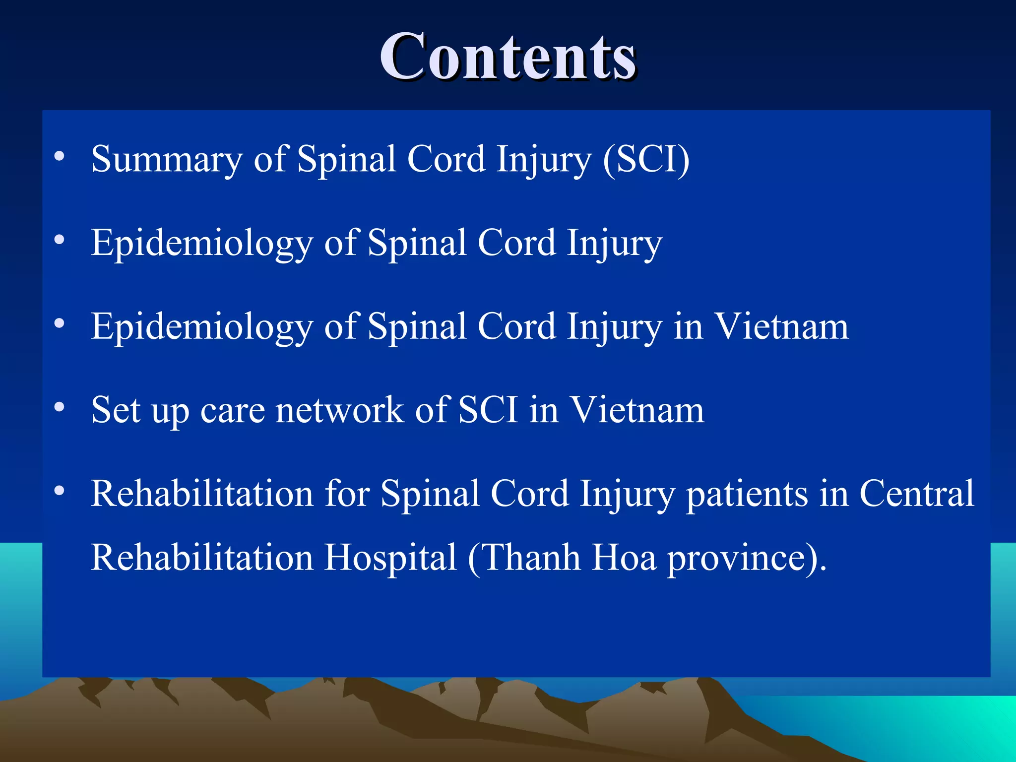 Spinal Cord Injury Rehabilitation PPT spinal-cord-injury-rehabilitation-ppt