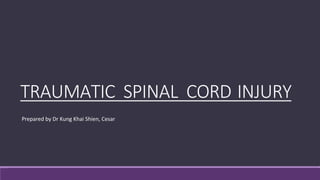 Corticospinal
tract
 
