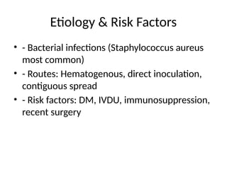 Ivdu Infections Spinal_Epidural_Abscess_PPT_Neuroclinic.pptx