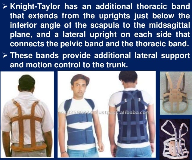 spinal orthosis dr aliaa