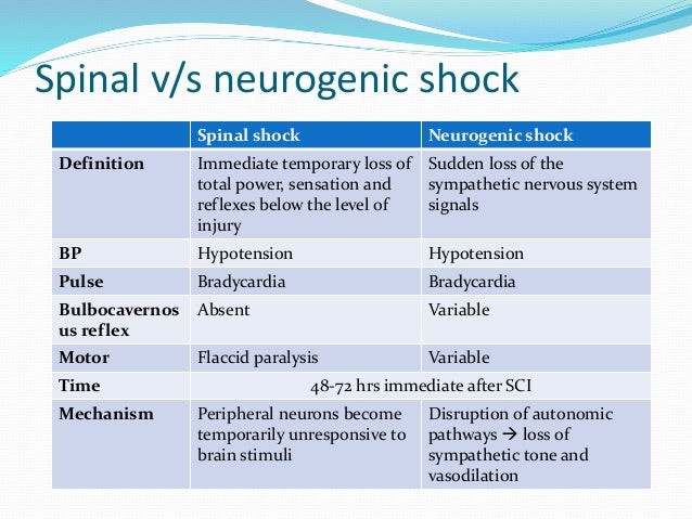 Spinalshock 151204153237-lva1-app6891 Spinalshock 151204153237-lva1-app6891
