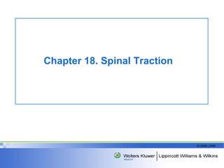Chapter 18. Spinal Traction 