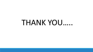 THANK YOU…..
 