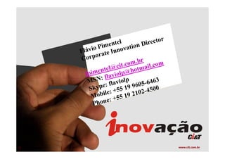 confidencial   www.cit.com.br
 